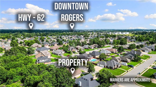 3803 SE 5th Street, Bentonville, AR 72712
