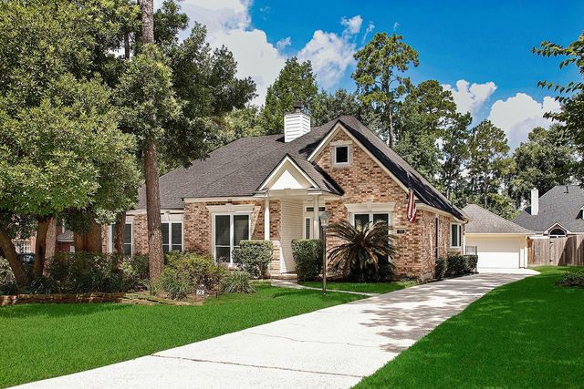 26 Gate Hill Drive, The Woodlands, TX 77381