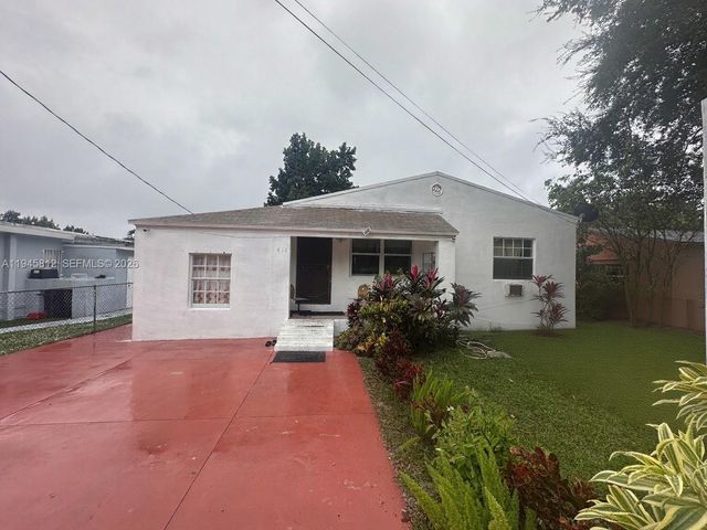 410 NW 98th St, Miami, FL 33150