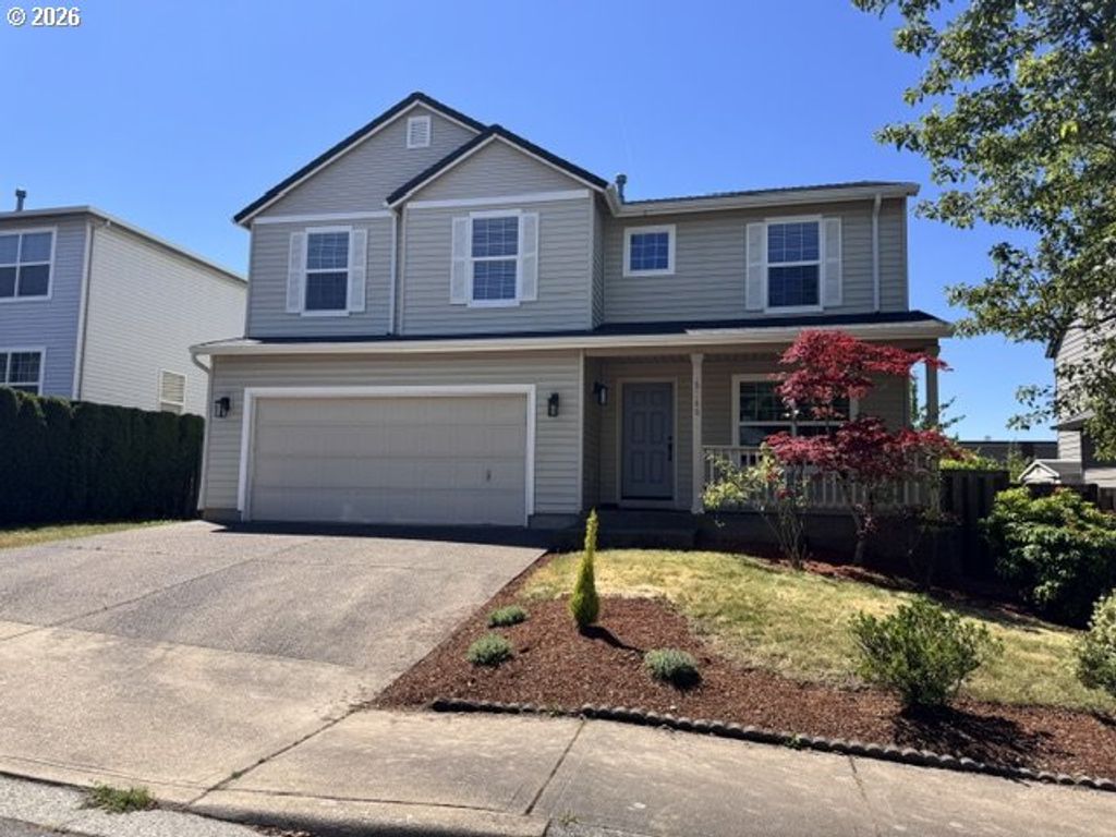 15240 Nw BLAKELY Ln Nw, Portland, OR 97229
