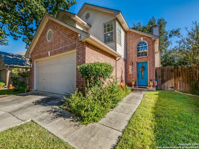 16 PEMBROKE LANE, San Antonio, TX 78240