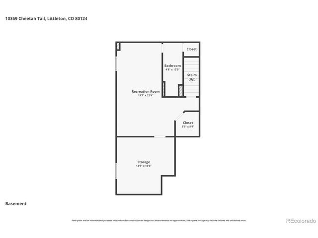 10369 Cheetah Tail, Lone Tree, CO 80124