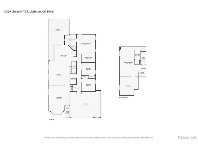 10369 Cheetah Tail, Lone Tree, CO 80124