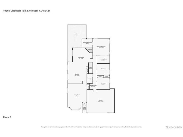 10369 Cheetah Tail, Lone Tree, CO 80124