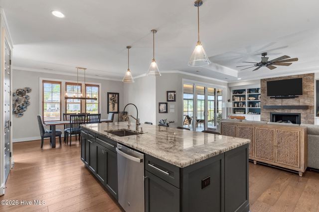 5107 Creswell Drive, Leland, NC 28451
