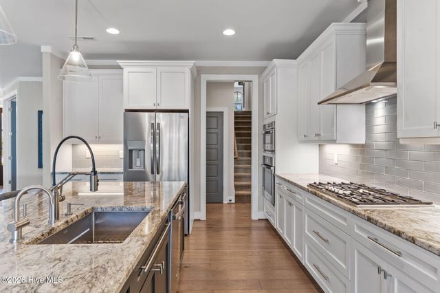 5107 Creswell Drive, Leland, NC 28451