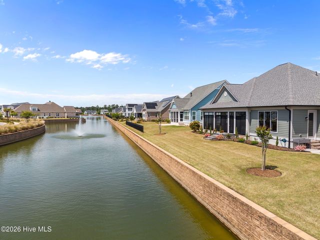 5107 Creswell Drive, Leland, NC 28451