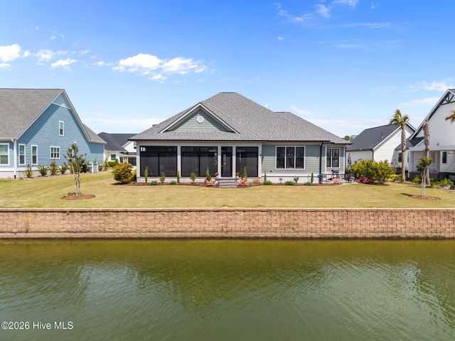 5107 Creswell Drive, Leland, NC 28451