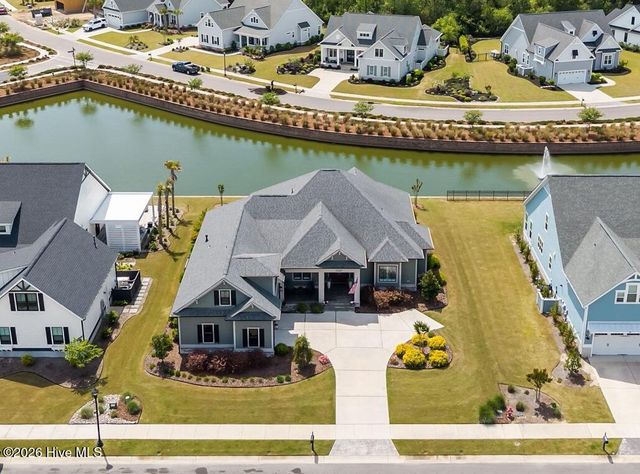 5107 Creswell Drive, Leland, NC 28451