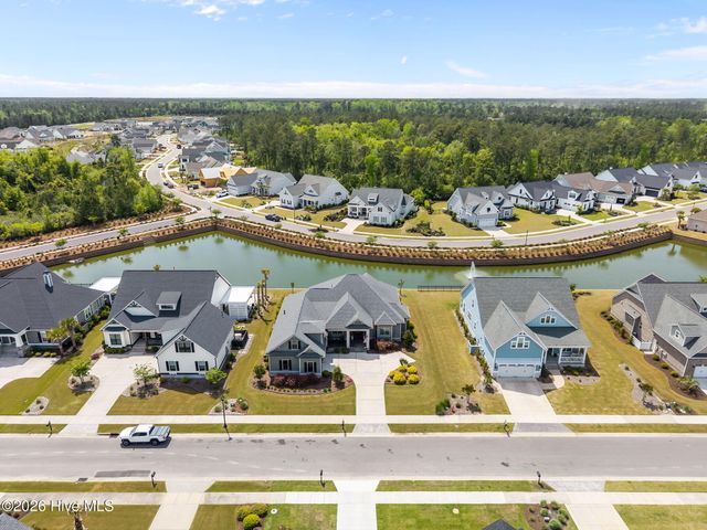5107 Creswell Drive, Leland, NC 28451