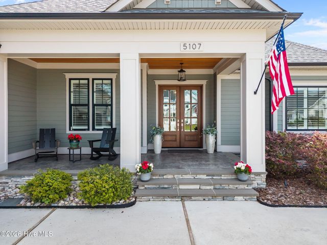 5107 Creswell Drive, Leland, NC 28451