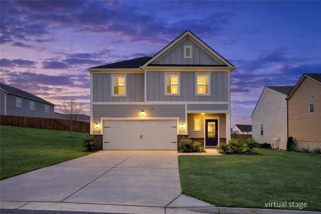 31 Valleywood Court, Dawsonville, GA 30534