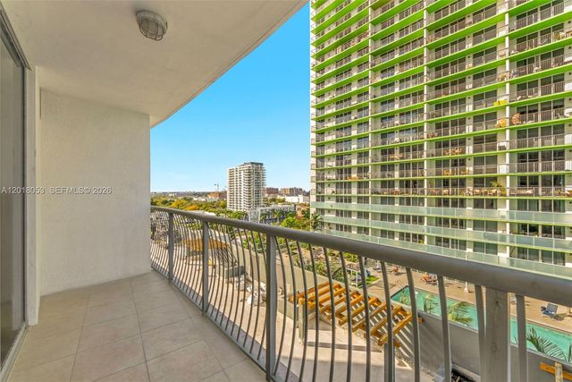 1750 N Bayshore Dr 1407, Miami, FL 33132