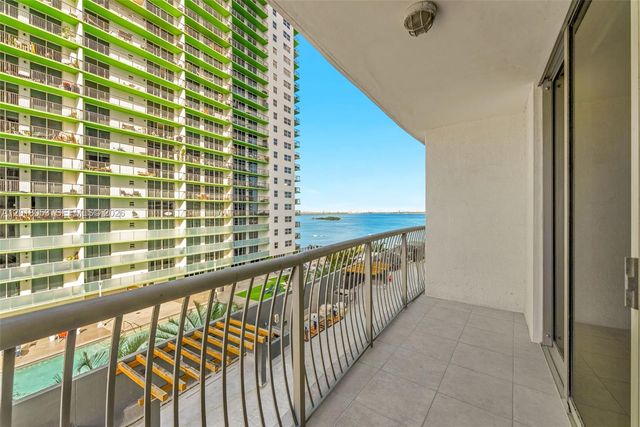 1750 N Bayshore Dr 1407, Miami, FL 33132