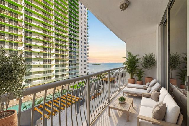 1750 N Bayshore Dr 1407, Miami, FL 33132