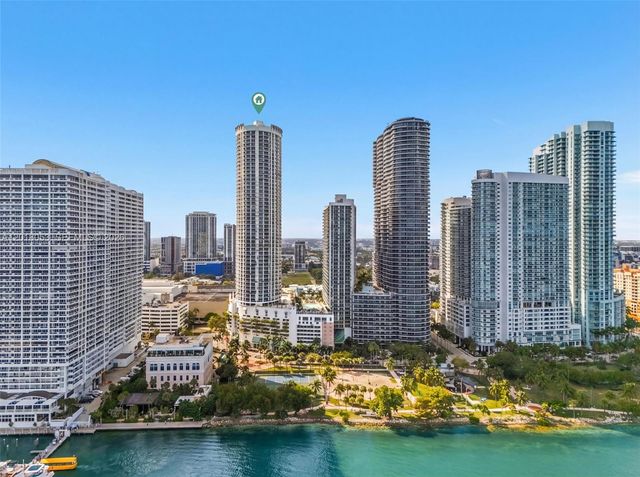 1750 N Bayshore Dr 1407, Miami, FL 33132