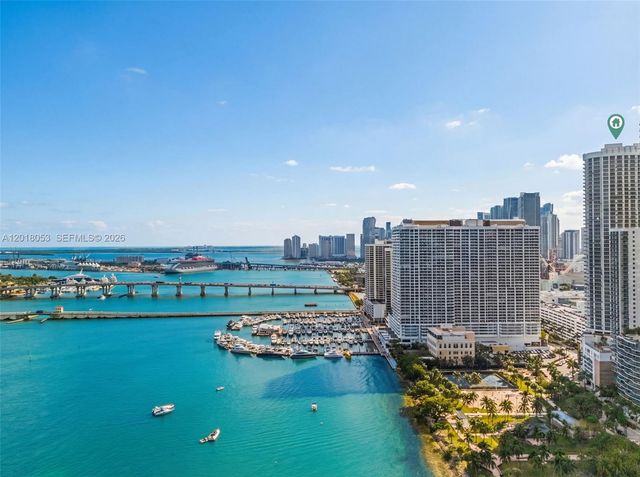 1750 N Bayshore Dr 1407, Miami, FL 33132