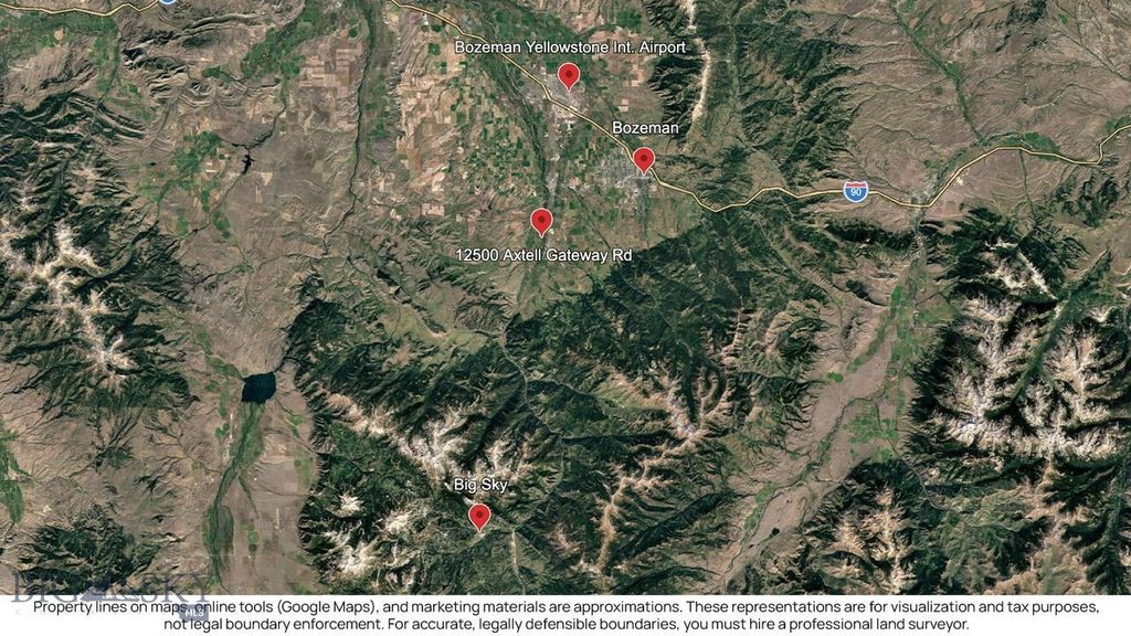 12500/12120 Axtell Gateway Road, Gallatin Gateway, MT 59730 photo 57