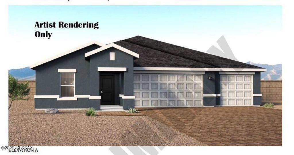 630 W Maria Elena Street, Corona De Tucson, AZ 85641