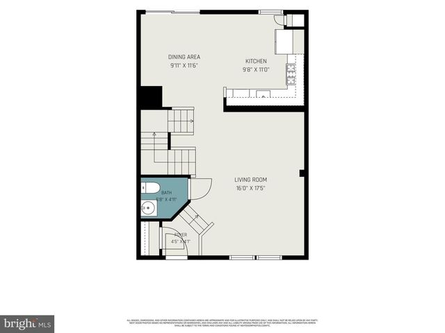 6388 TRIPS WAY, Springfield, VA 22150
