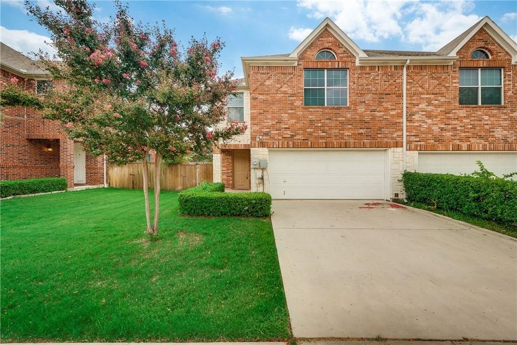 1008 Rodin Lane, Carrollton, TX 75006