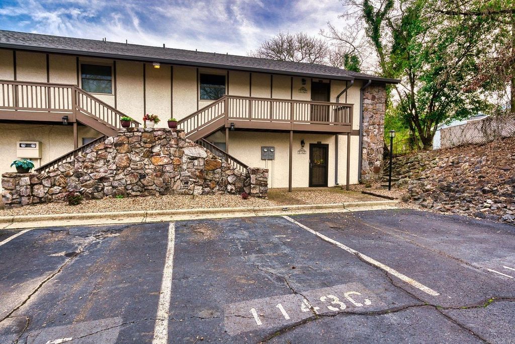1143 Twin Points Road, Hot Springs, AR 71913
