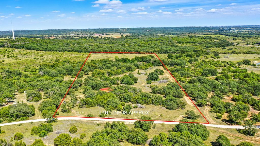 523 Georgia Pass, Desdemona, TX 76445