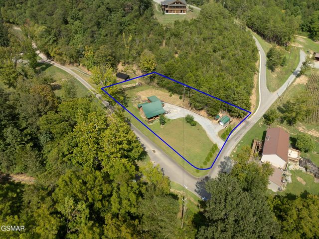 1303 Witt Hollow Rd., Sevierville, TN 37862
