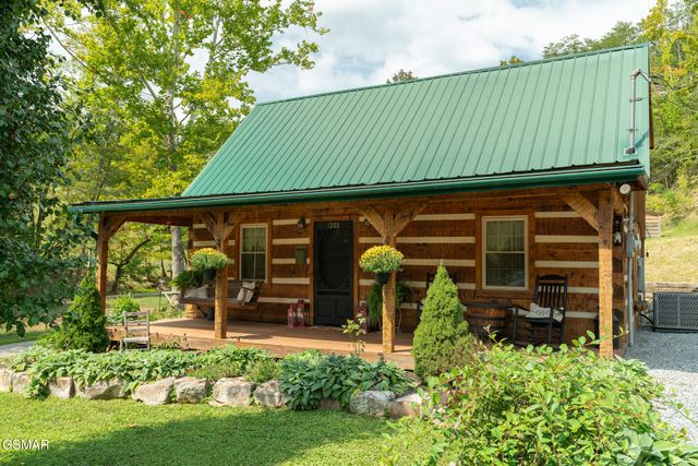 1303 Witt Hollow Rd., Sevierville, TN 37862