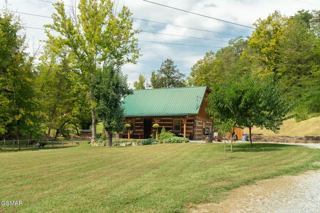 1303 Witt Hollow Rd., Sevierville, TN 37862