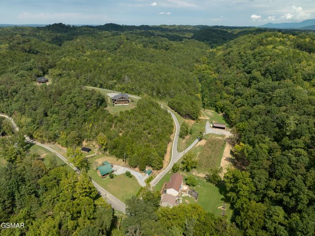 1303 Witt Hollow Rd., Sevierville, TN 37862