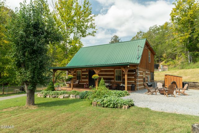 1303 Witt Hollow Rd., Sevierville, TN 37862