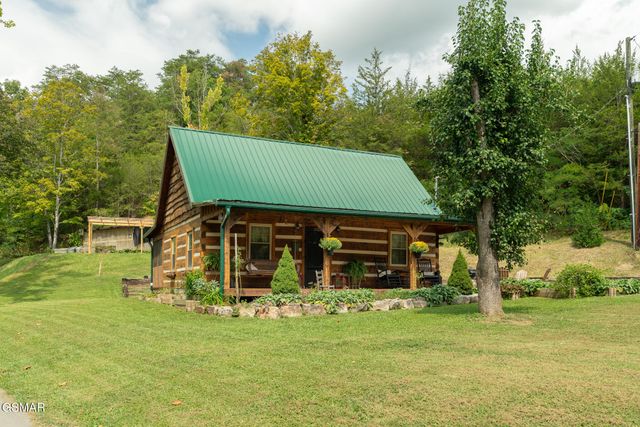 1303 Witt Hollow Rd., Sevierville, TN 37862