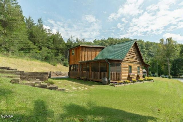 1303 Witt Hollow Rd., Sevierville, TN 37862