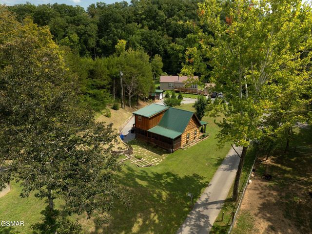 1303 Witt Hollow Rd., Sevierville, TN 37862