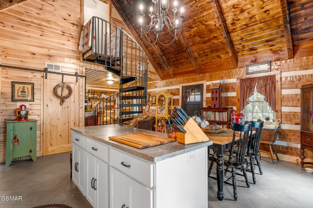 1303 Witt Hollow Rd., Sevierville, TN 37862