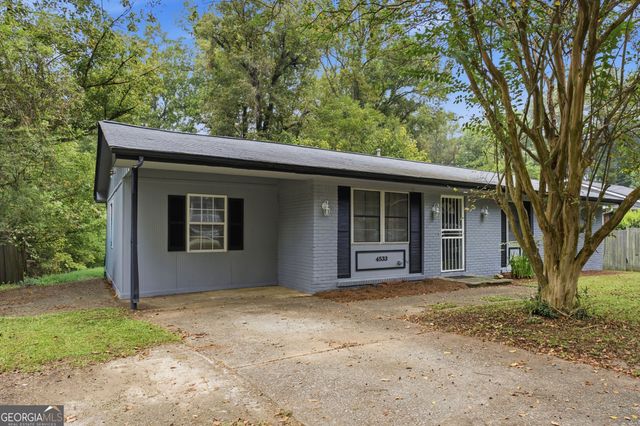 4533 Richard Road, Conley, GA 30288