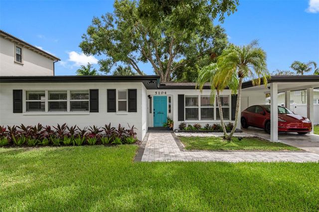 5104 W CLEVELAND STREET, Tampa, FL 33609