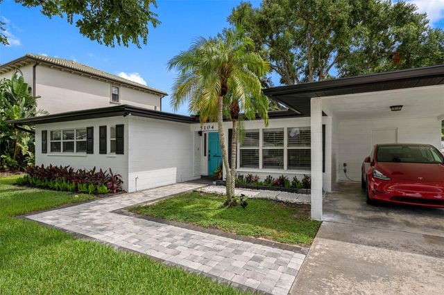 5104 W CLEVELAND STREET, Tampa, FL 33609