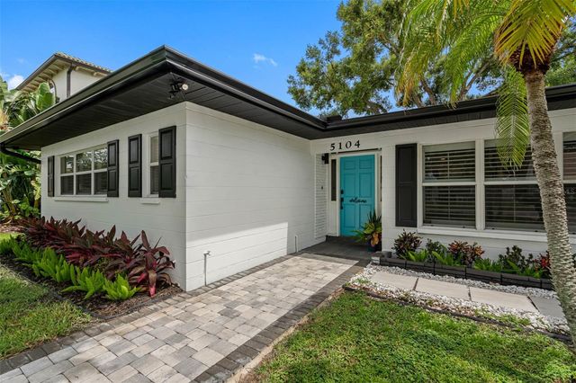 5104 W CLEVELAND STREET, Tampa, FL 33609