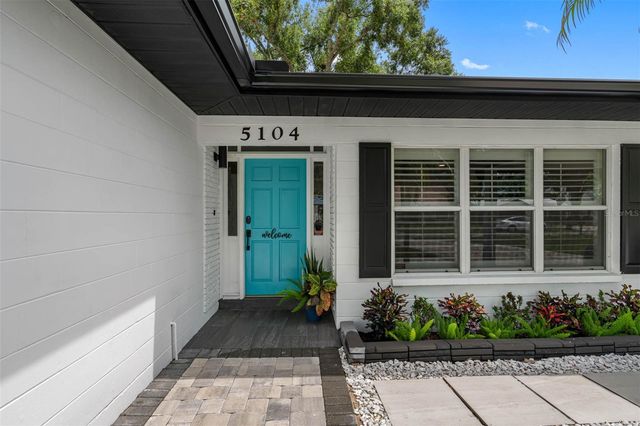 5104 W CLEVELAND STREET, Tampa, FL 33609