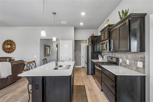 3440 Pagoda Pead Drive, Yukon, OK 73099