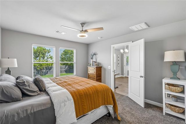 3440 Pagoda Pead Drive, Yukon, OK 73099
