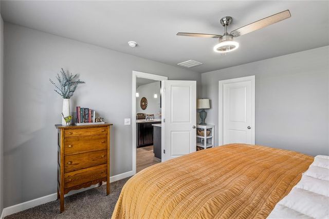 3440 Pagoda Pead Drive, Yukon, OK 73099