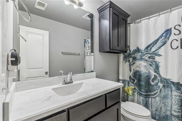 3440 Pagoda Pead Drive, Yukon, OK 73099