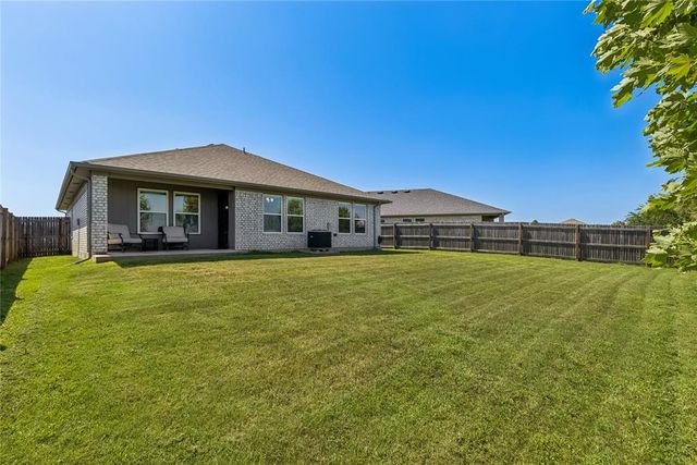 3440 Pagoda Pead Drive, Yukon, OK 73099