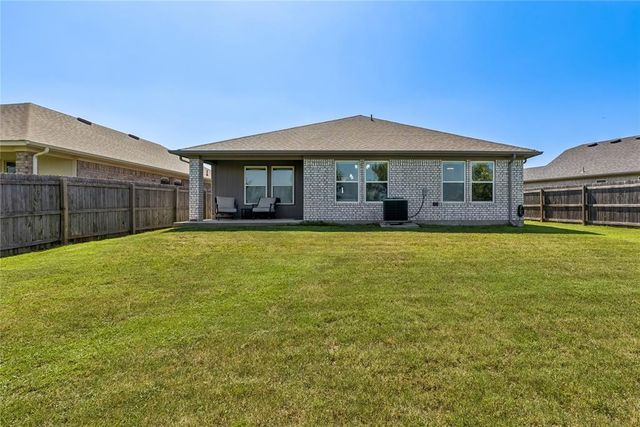 3440 Pagoda Pead Drive, Yukon, OK 73099