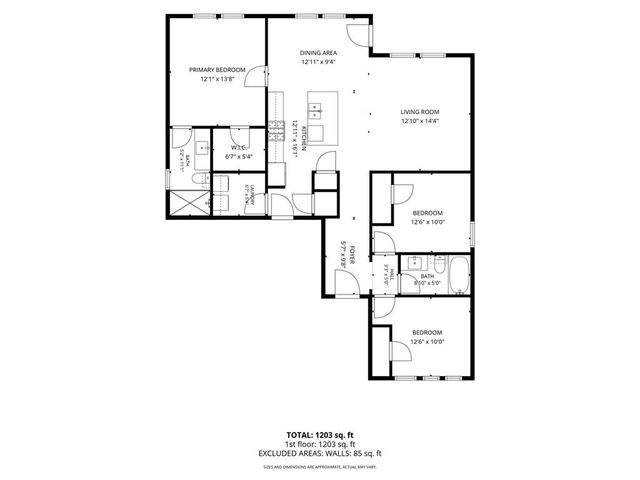 3440 Pagoda Pead Drive, Yukon, OK 73099
