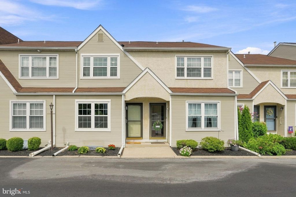 111 BEECHWOOD AVE #11, OAKLYN, NJ 08107 — exterior
