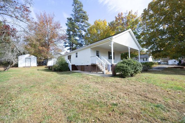 25 Juleann Lane, Pittsboro, NC 27312